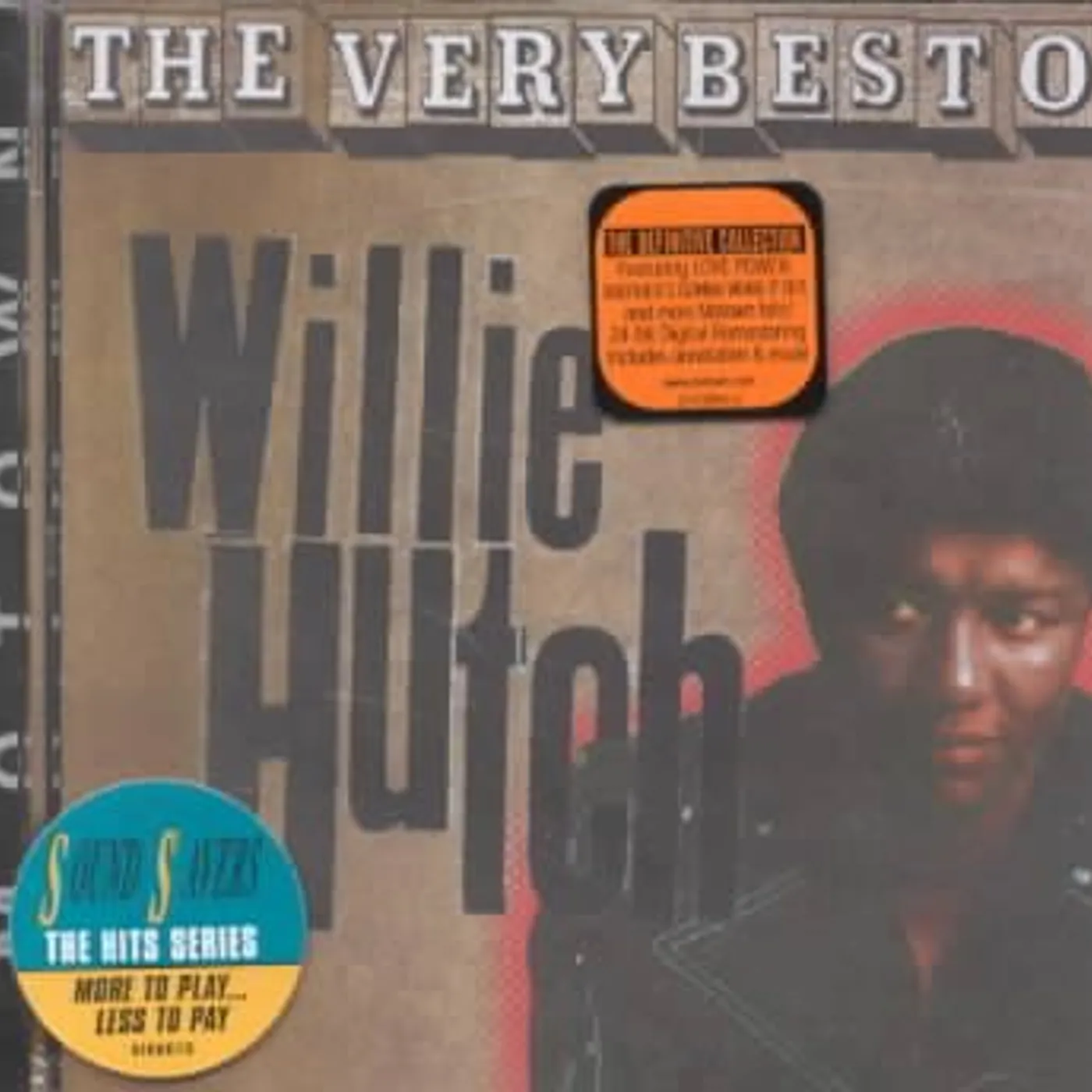 The Very Best Of Willie Hutch CD