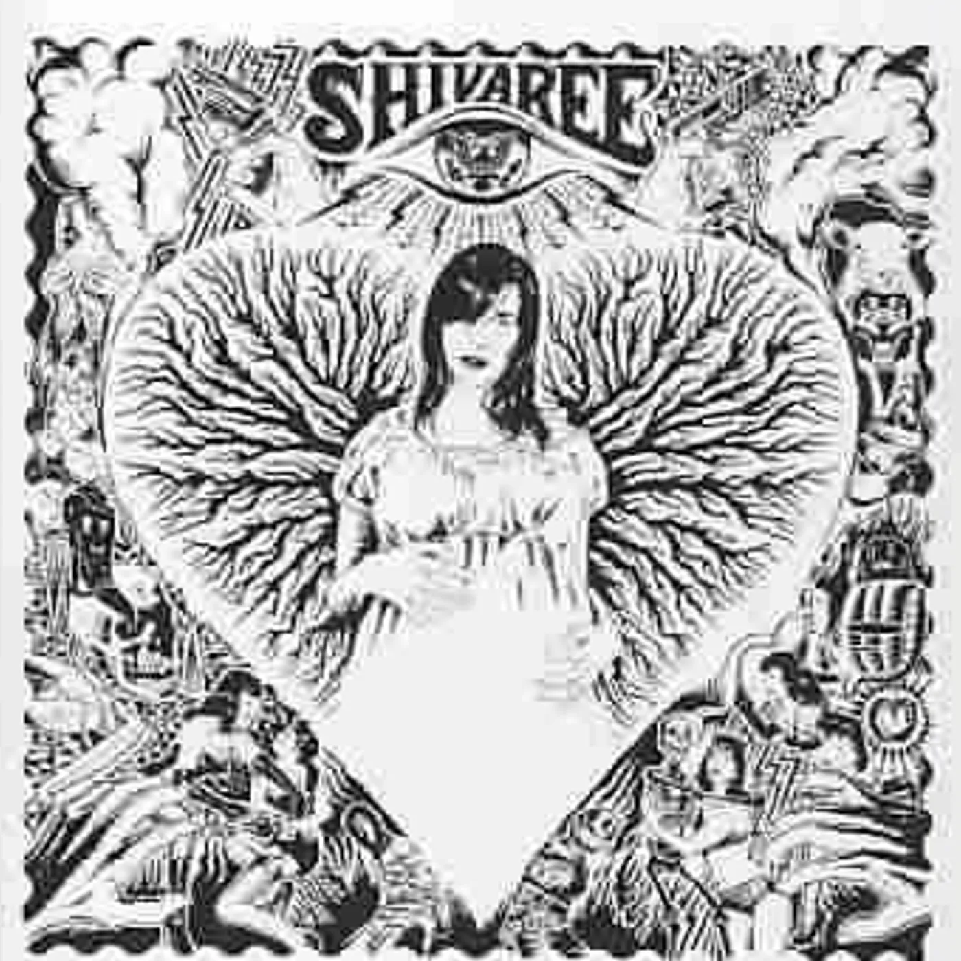 Shivaree Tainted Love: Mating Calls And Fighting Songs CD