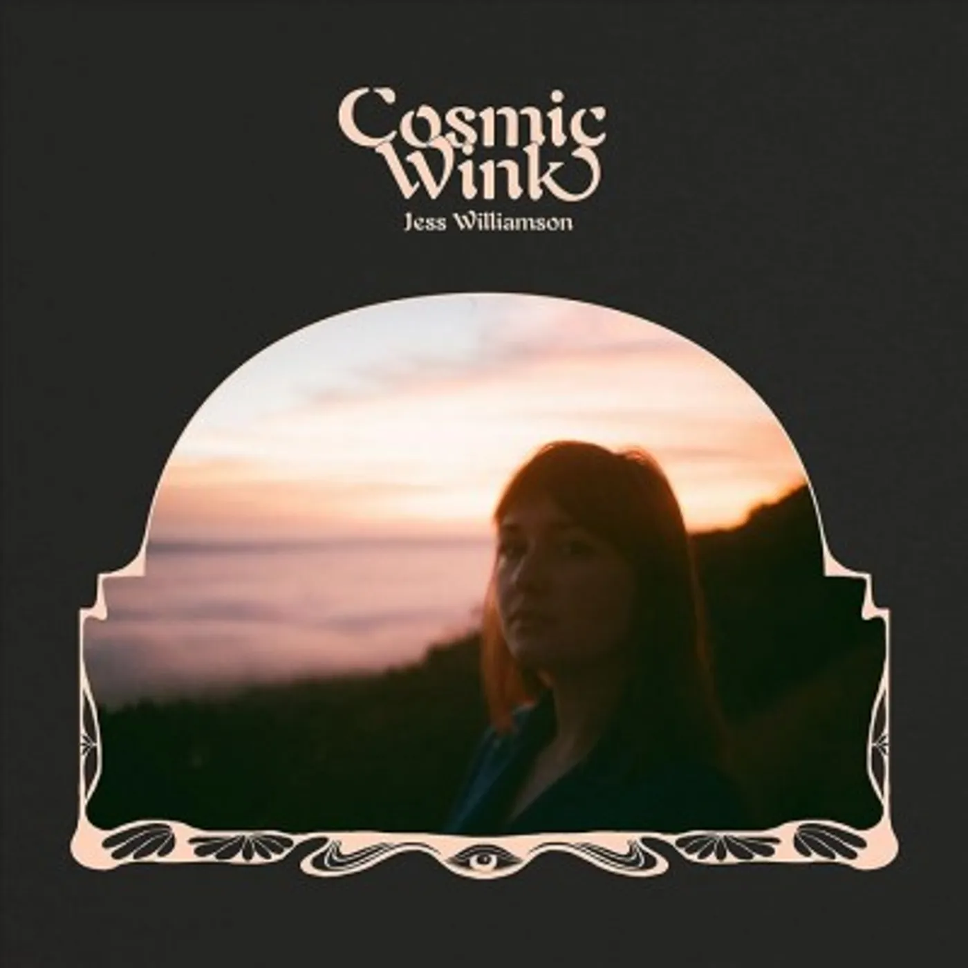 Jess Williamson COSMIC WINK CD
