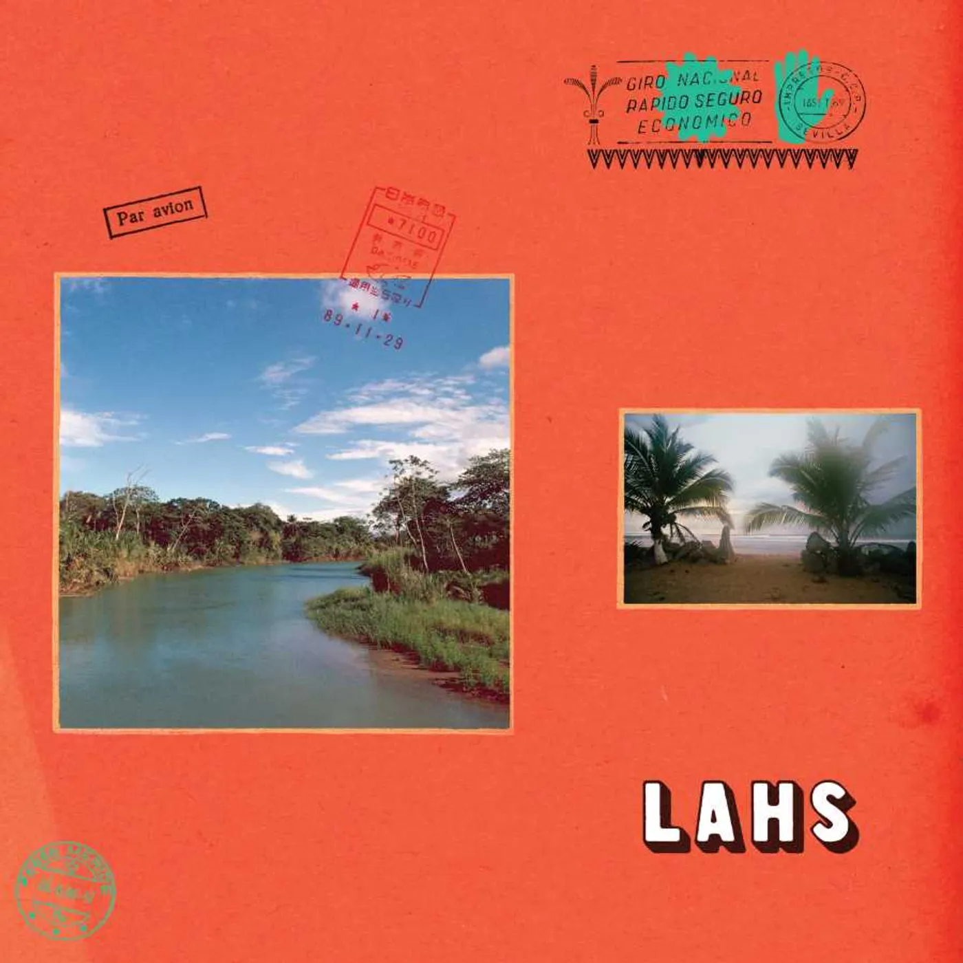 Allah-Las LAHS CD