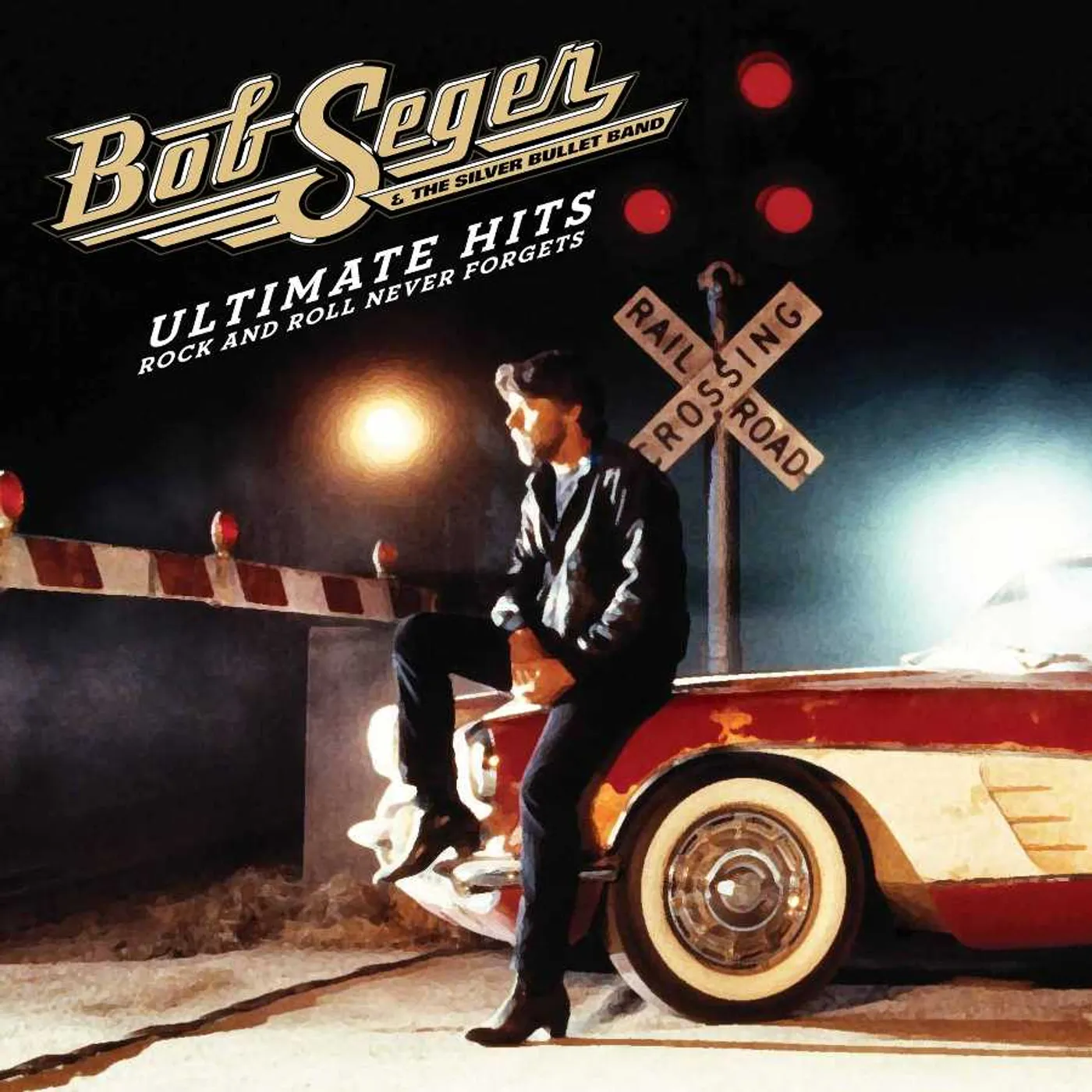 Bob Seger & The Silver Bullet Band Ultimate Hits: Rock And Roll Never Forgets (2 CD) CD