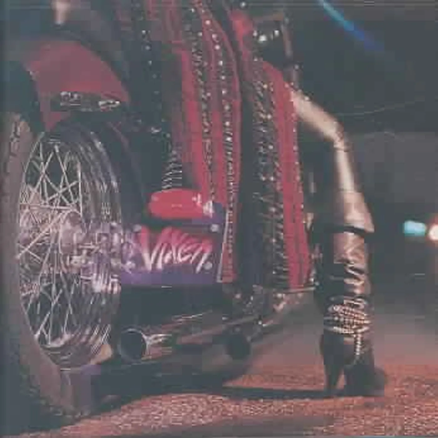 Vixen CD