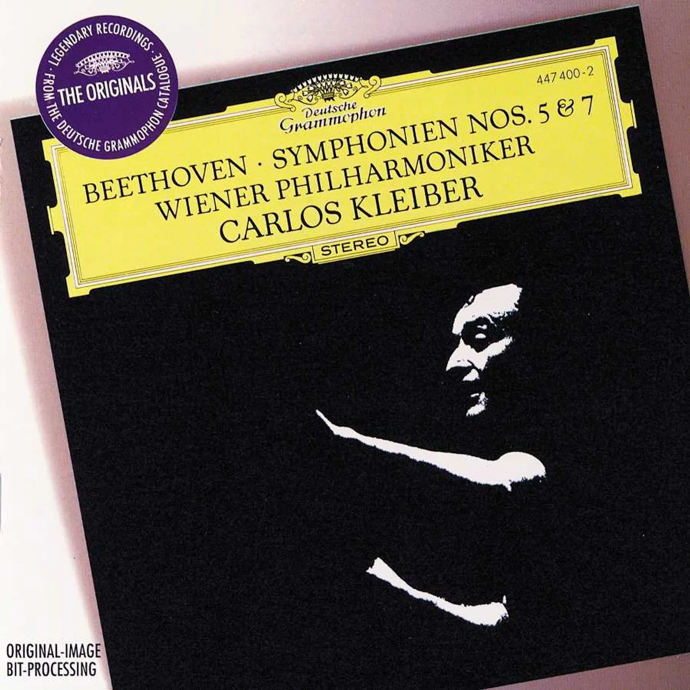 Carlos Kleiber Symphonies 5, 7 (Originals) CD