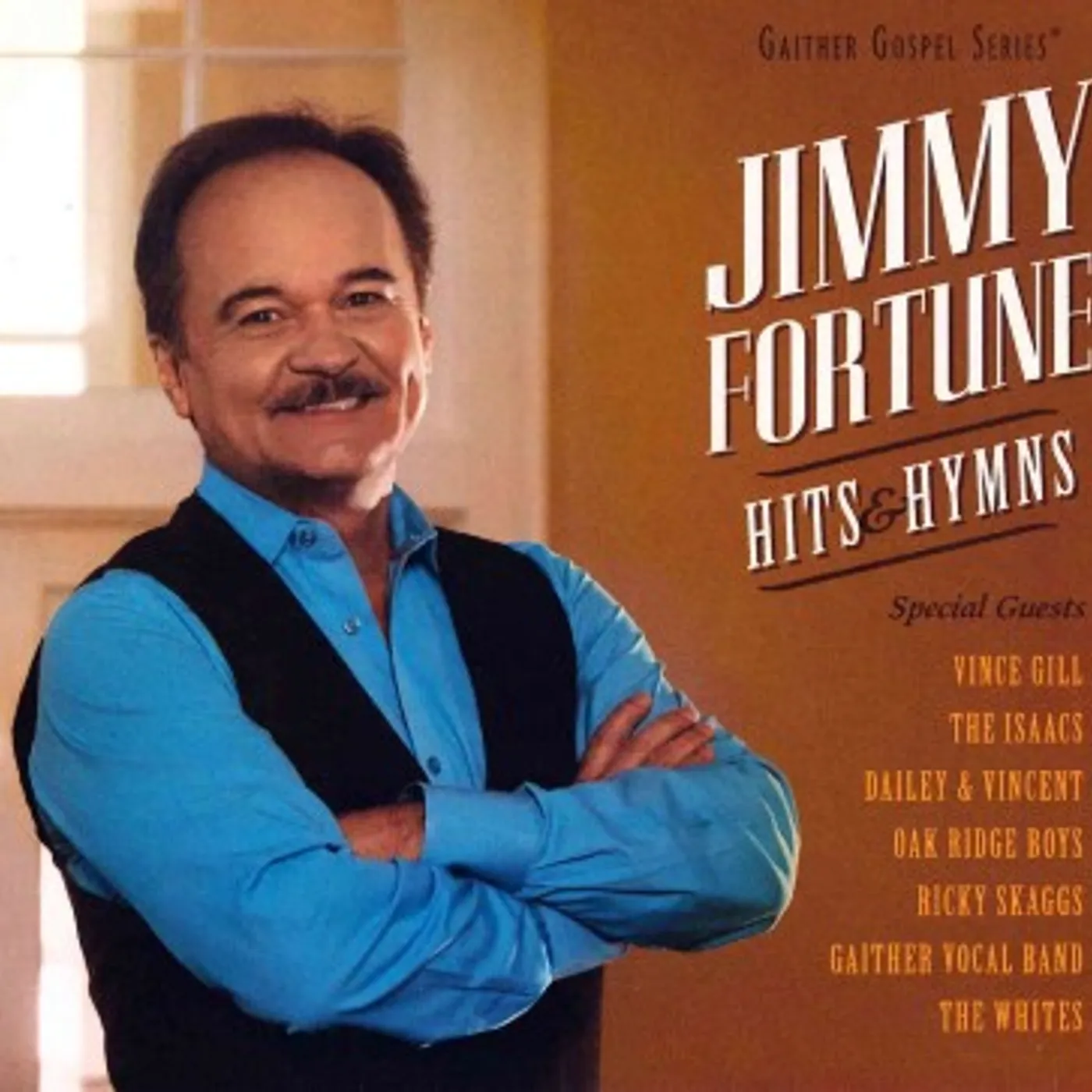 Jimmy Fortune Hits & Hymns CD