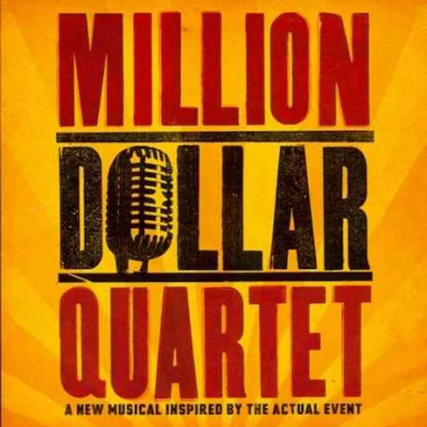 Soundtrack Million Dollar Quartet CD