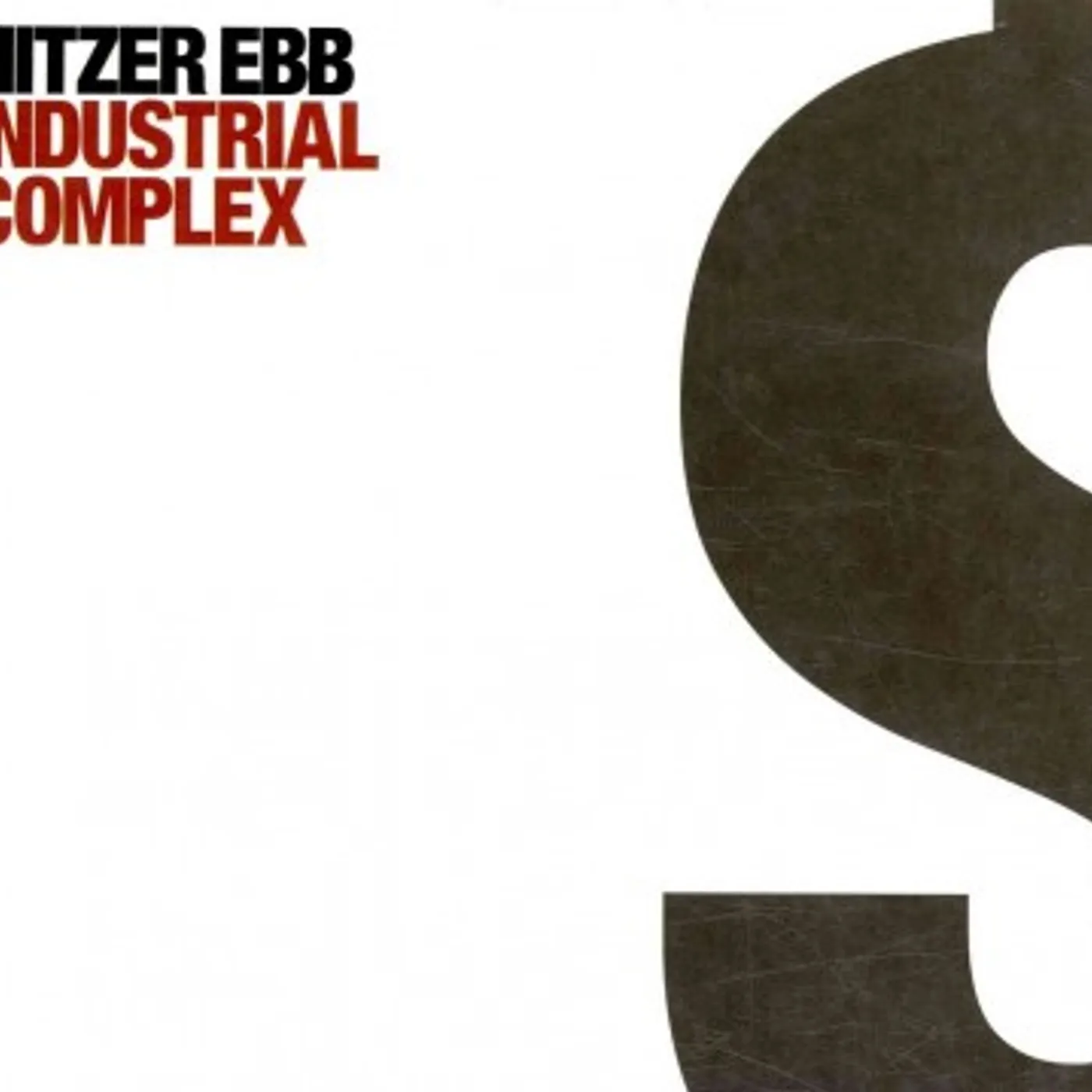 Nitzer Ebb Industrial Complex CD