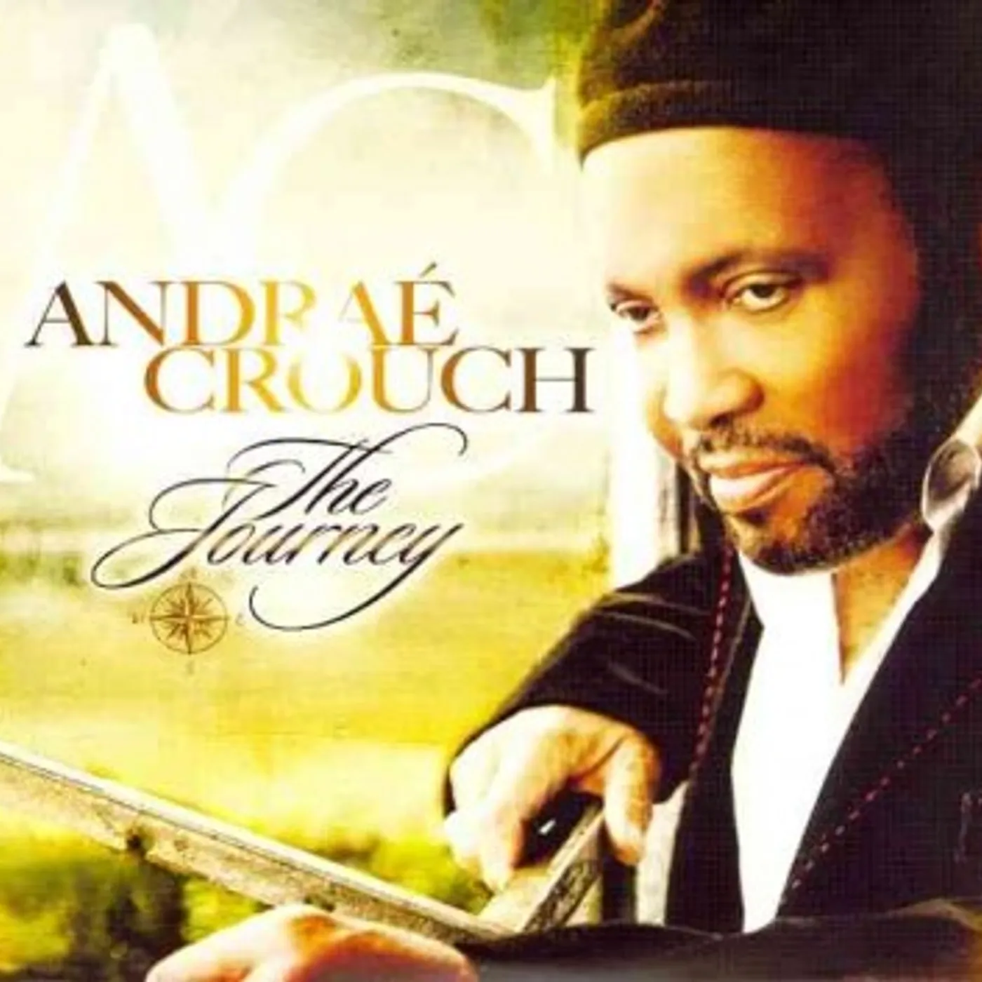 Andrae Crouch The Journey (CD/DVD Combo) CD