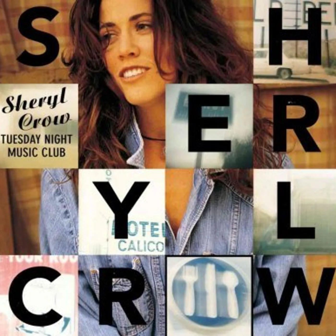 Sheryl Crow Tuesday Night Music Club CD