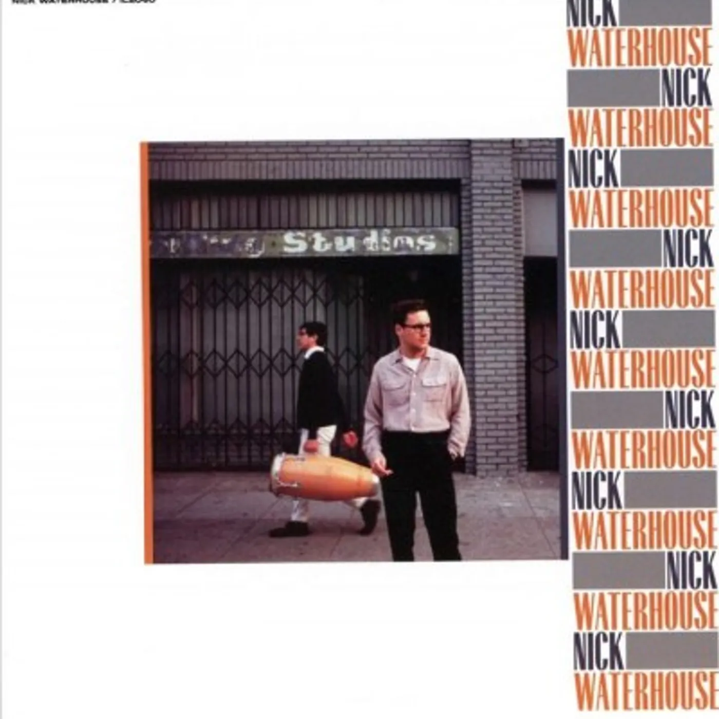 NICK WATERHOUSE CD