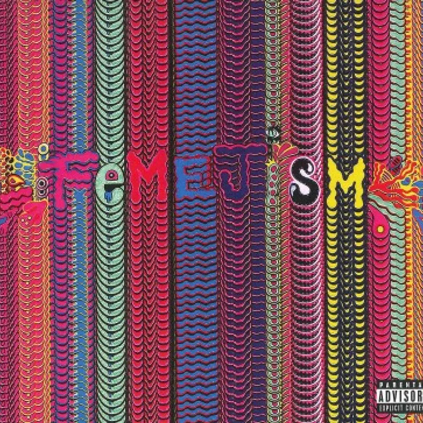 Deap Vally FEMEJISM CD