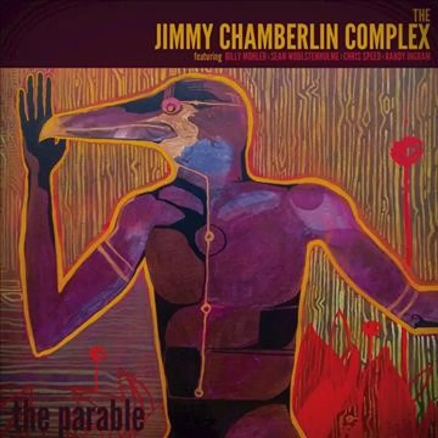 Jimmy Chamberlin Complex PARABLE CD