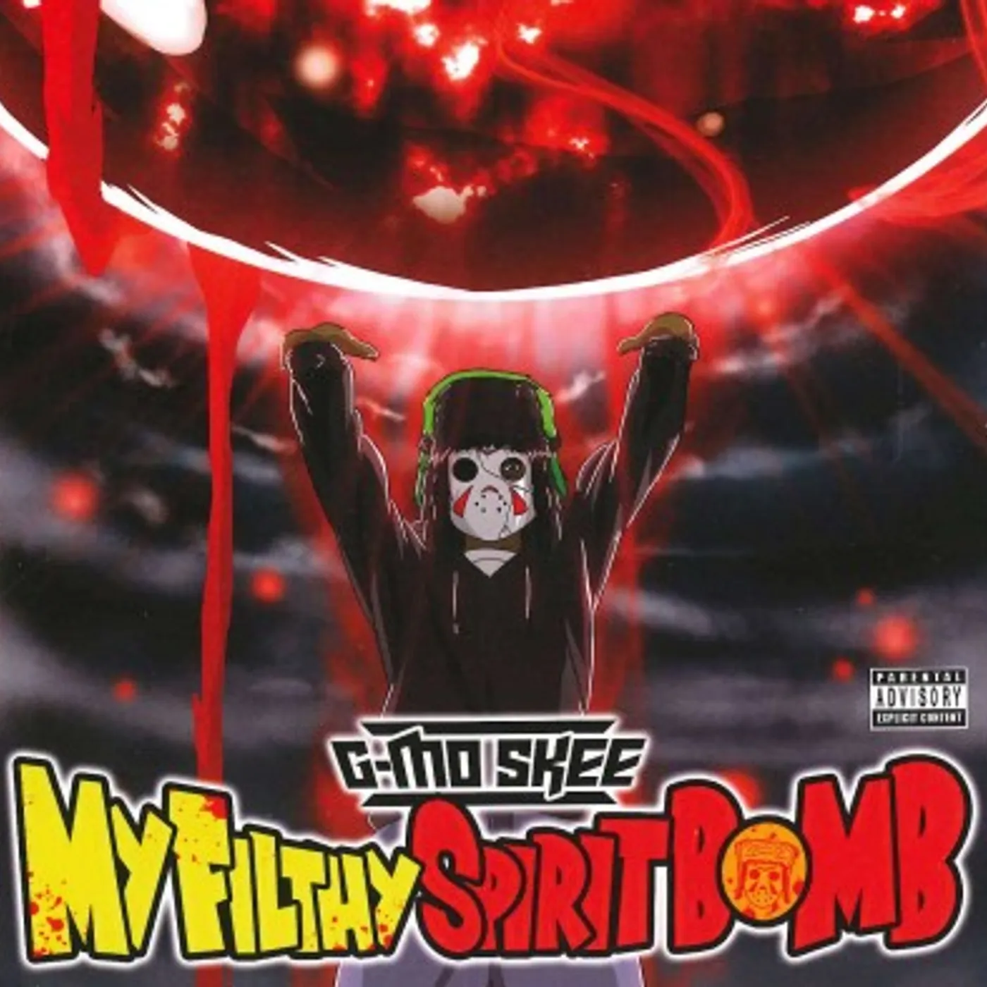 G-Mo Skee My Filthy Spirit Bomb CD