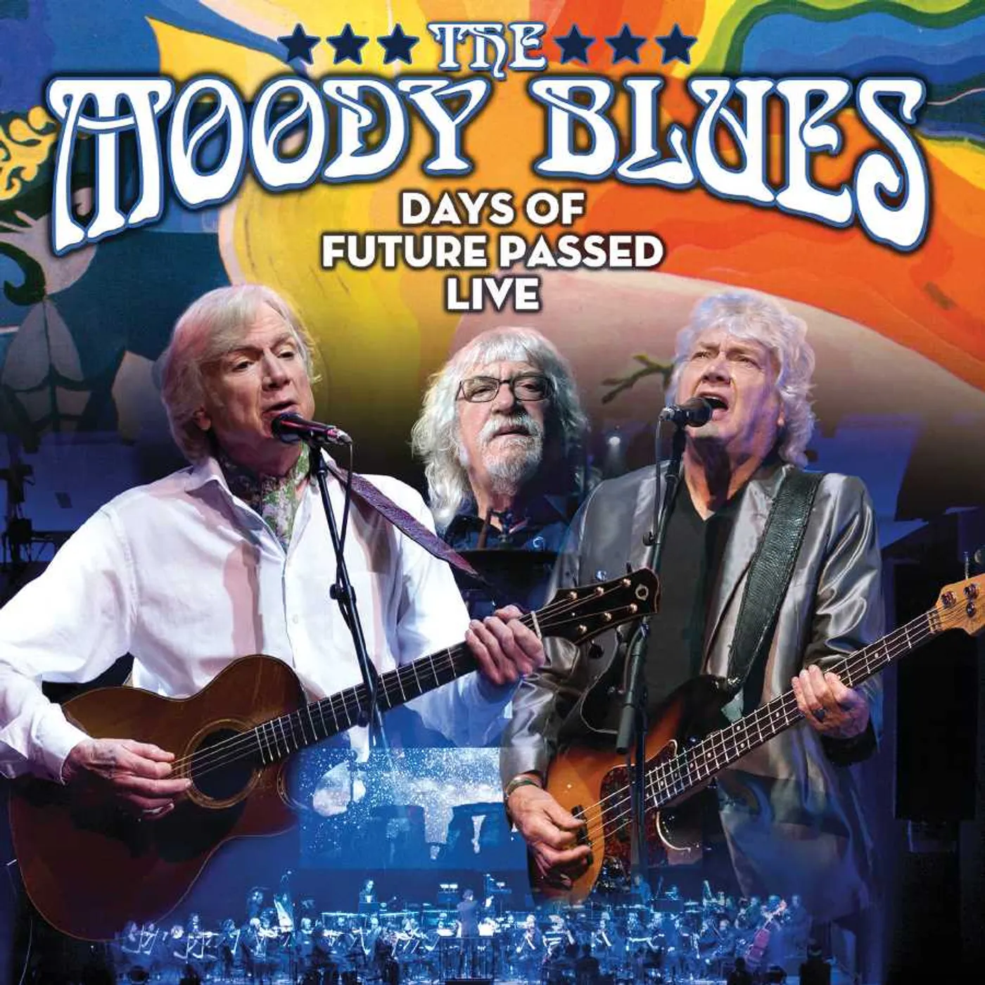The Moody Blues Day of Future Passed Live (2 CD) CD