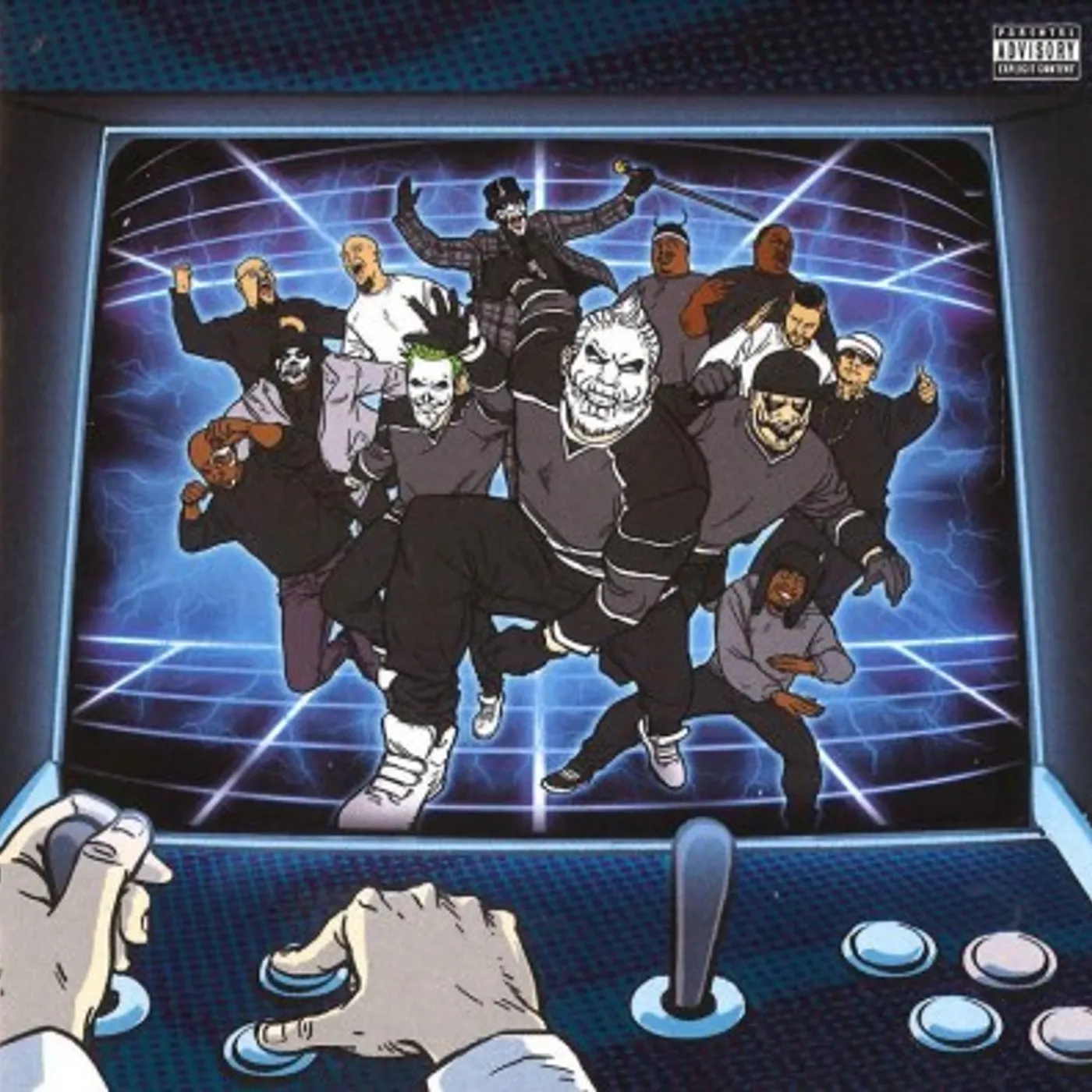 Twiztid Presents: Year Of The Sword (2 CD) CD
