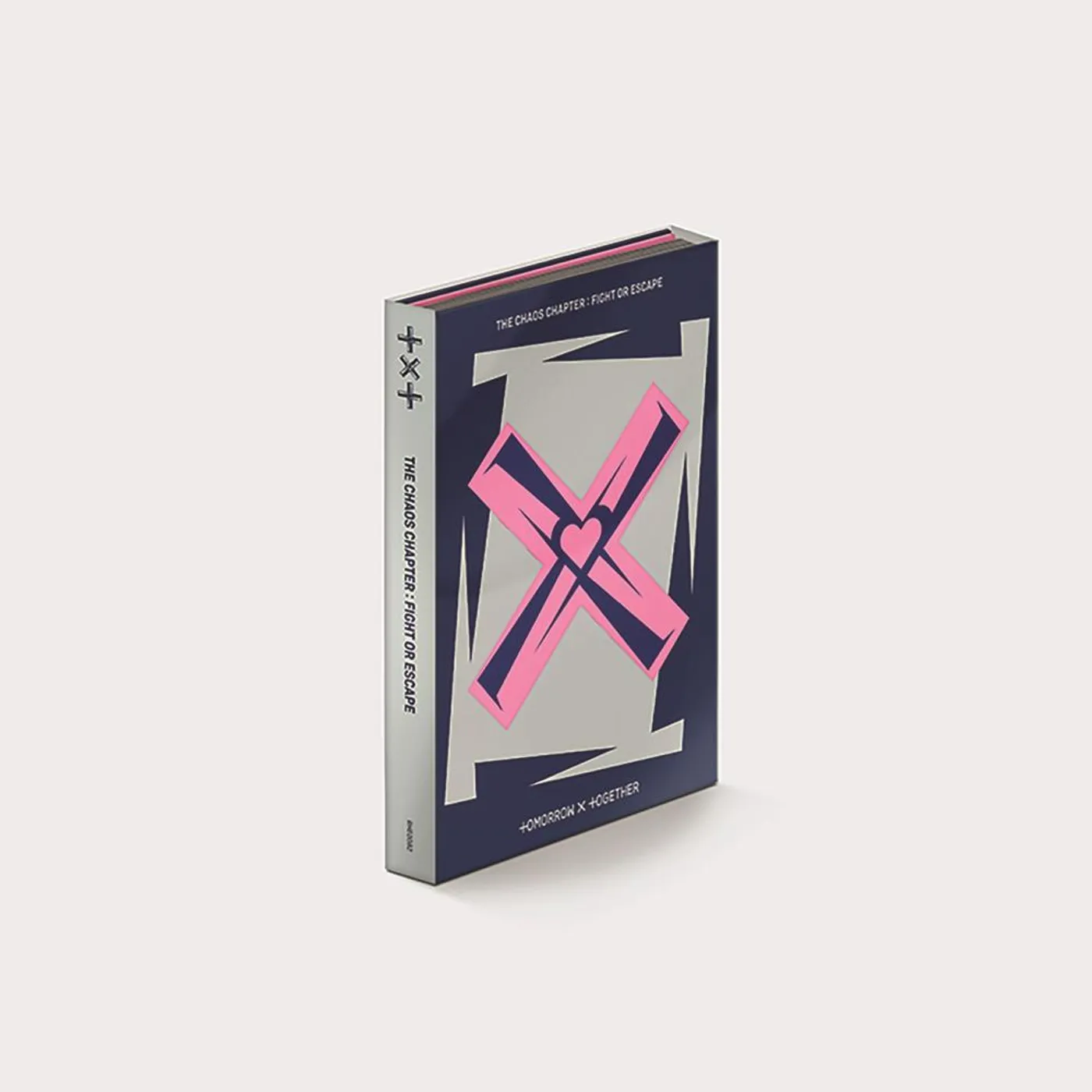 TOMORROW X TOGETHER The Chaos Chapter: FIGHT OR ESCAPE (FIGHT version) CD