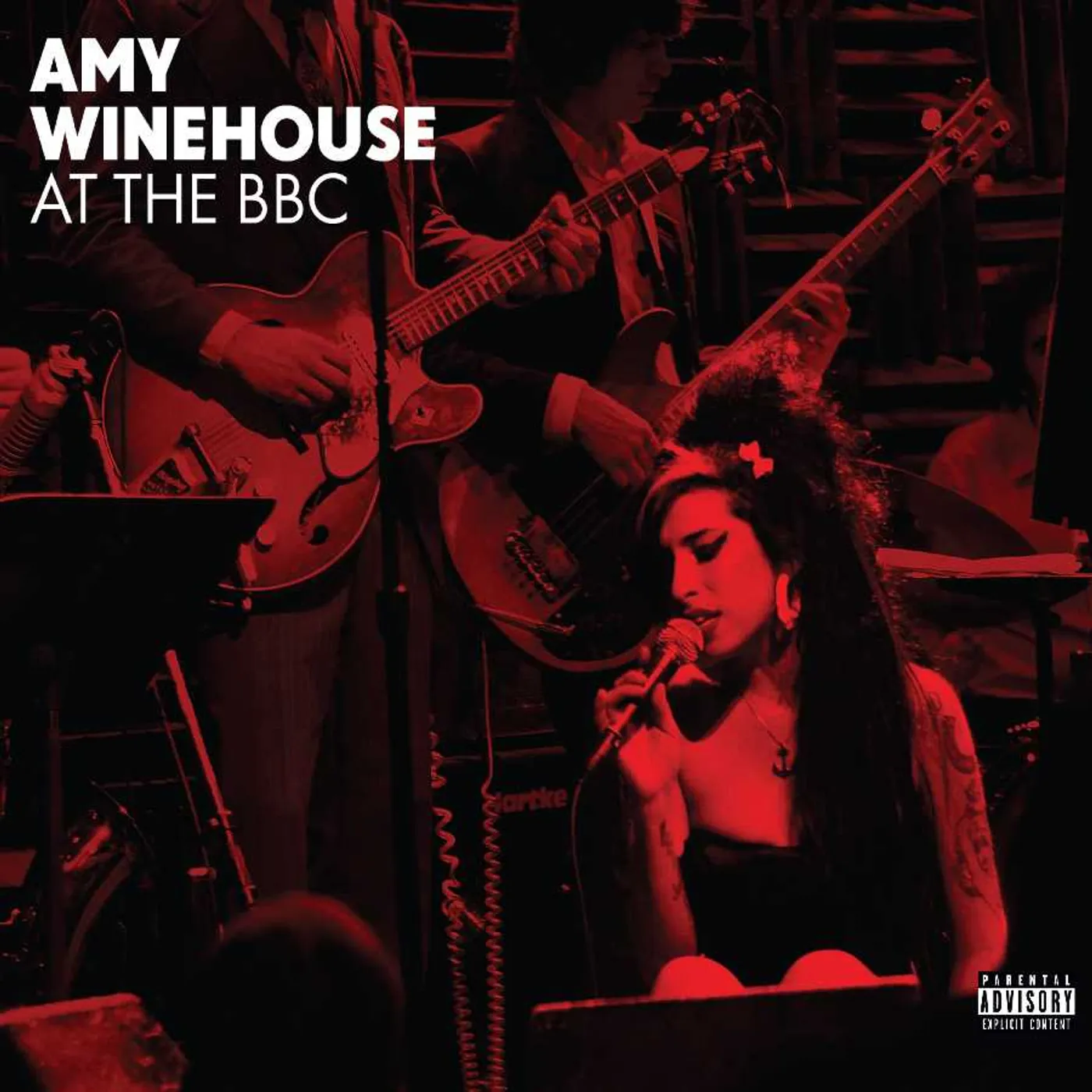 Amy Winehouse AT THE BBC CD