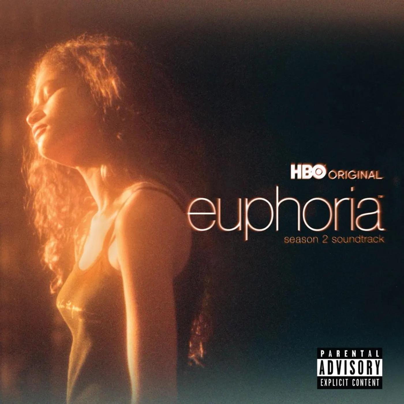 Various Artists  EUPHORIA SEASON 2 (AN HBO ORIGINAL SERIES SOUNDTRACK) (X) CD
