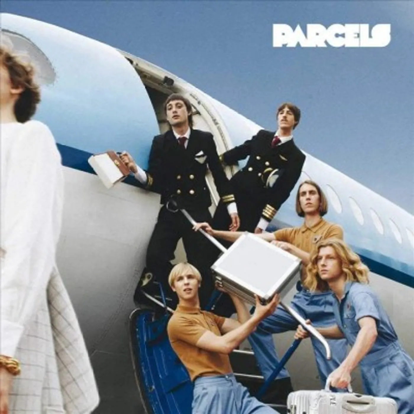 Parcels CD