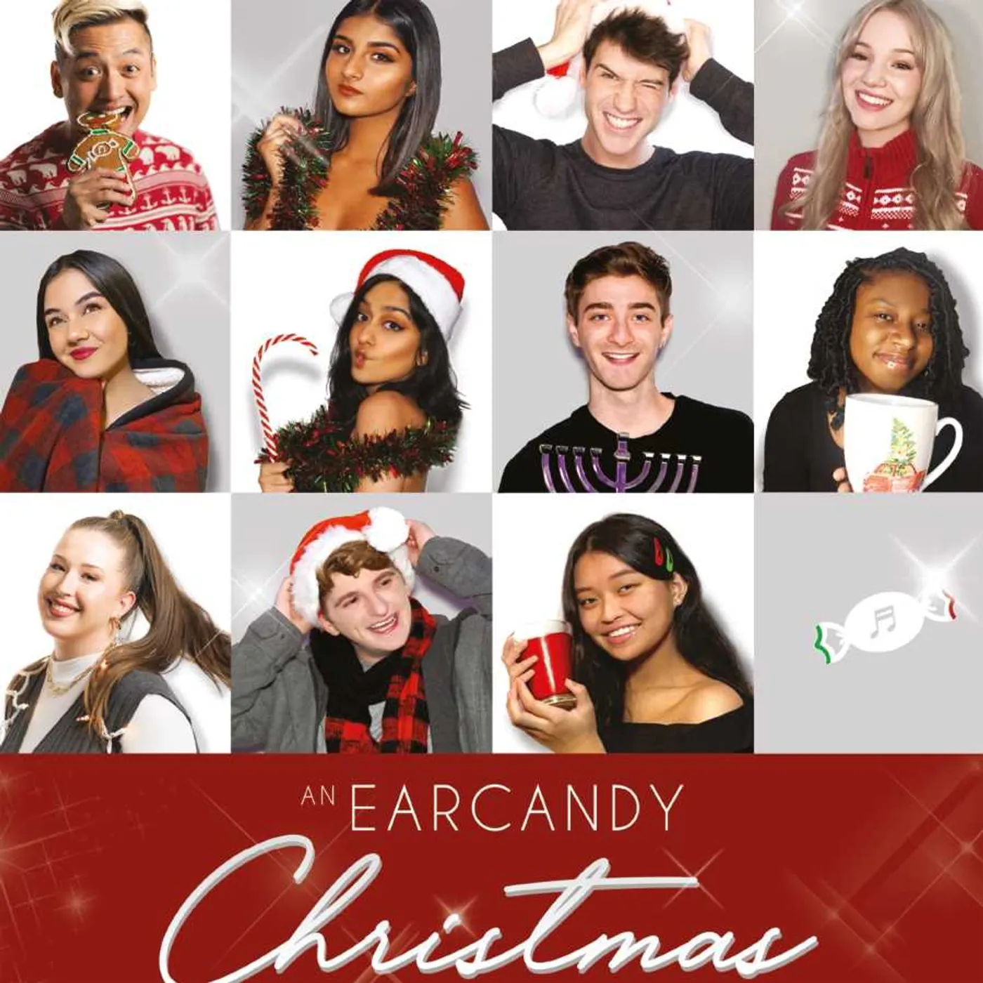 AN EARCANDY CHRISTMAS CD