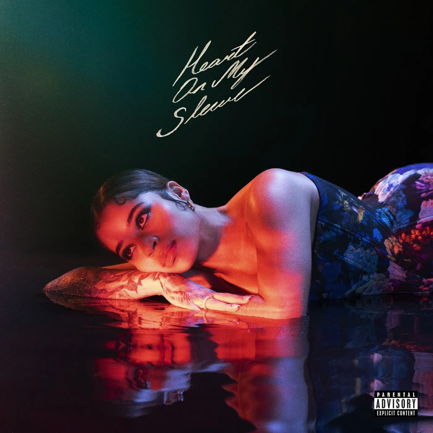 Ella Mai HEART ON MY SLEEVE CD