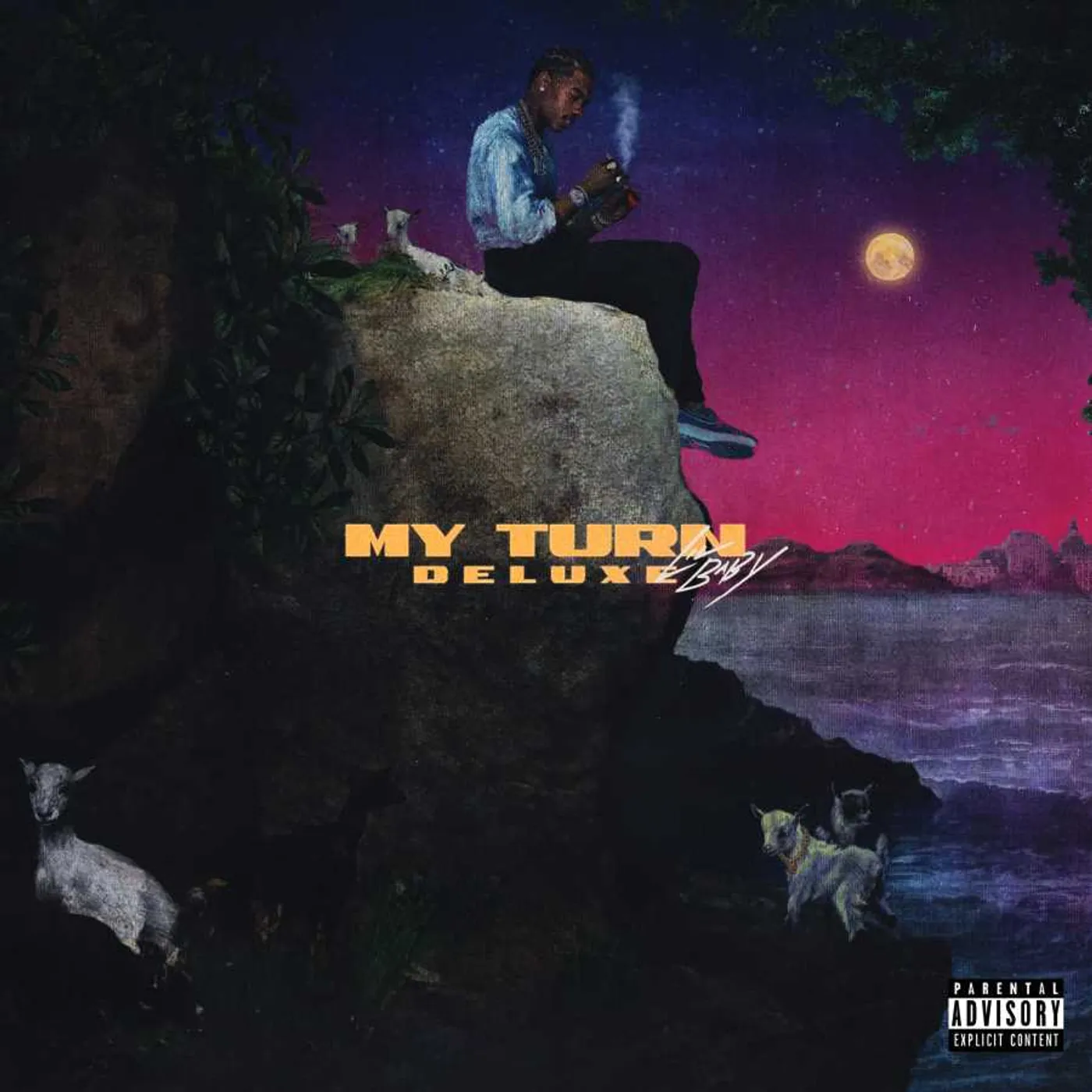 Lil Baby MY TURN (X) (DELUXE) CD