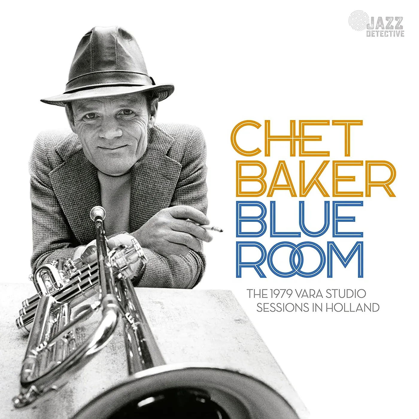 Chet Baker Blue Room: The 1979 Vara Studio Sessions In Holland (2 CD) CD