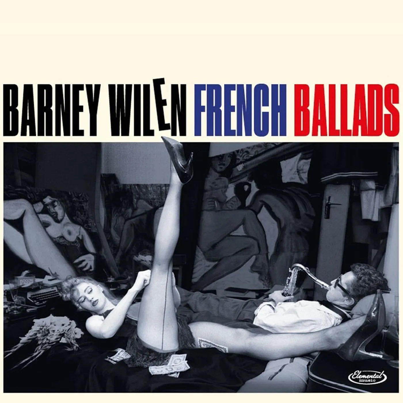 Barney Wilen French Ballads (Remastered CD) CD
