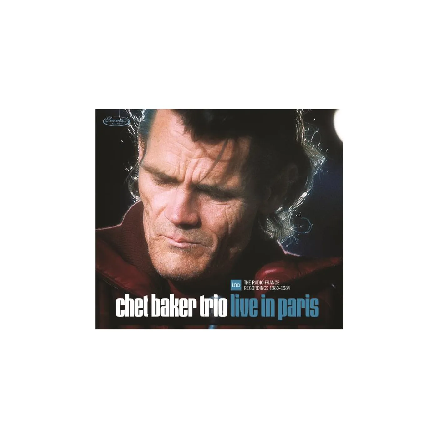 Chet Baker Trio Live In Paris: The Radio France Recordings 1983-1984 (2 CD) CD