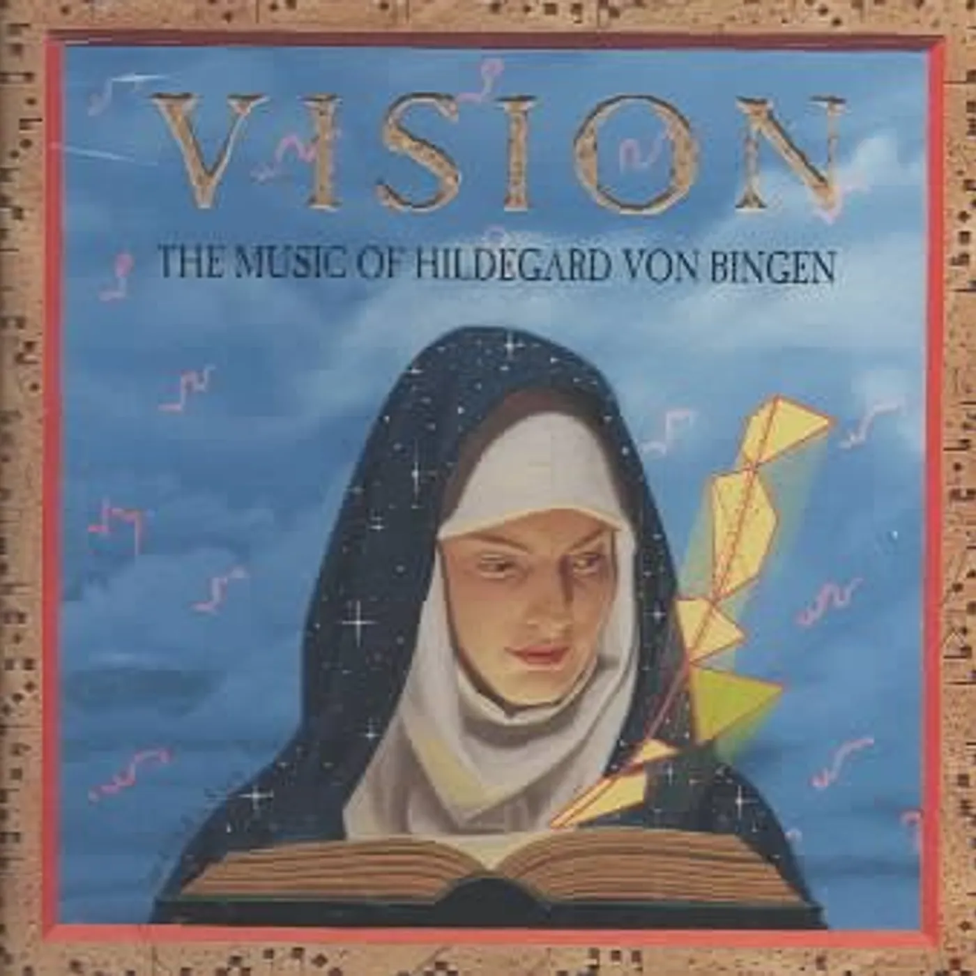 Richard Souther Vision CD