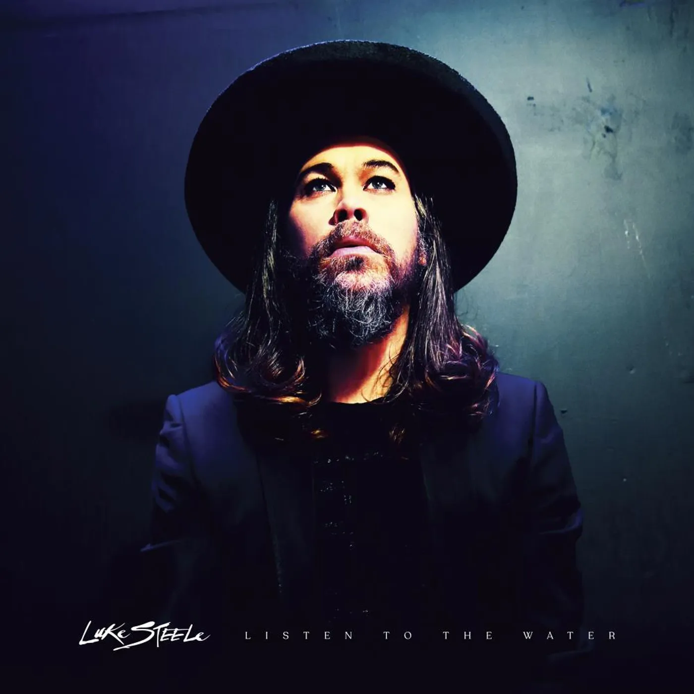 Luke Steele LISTEN TO WATER CD