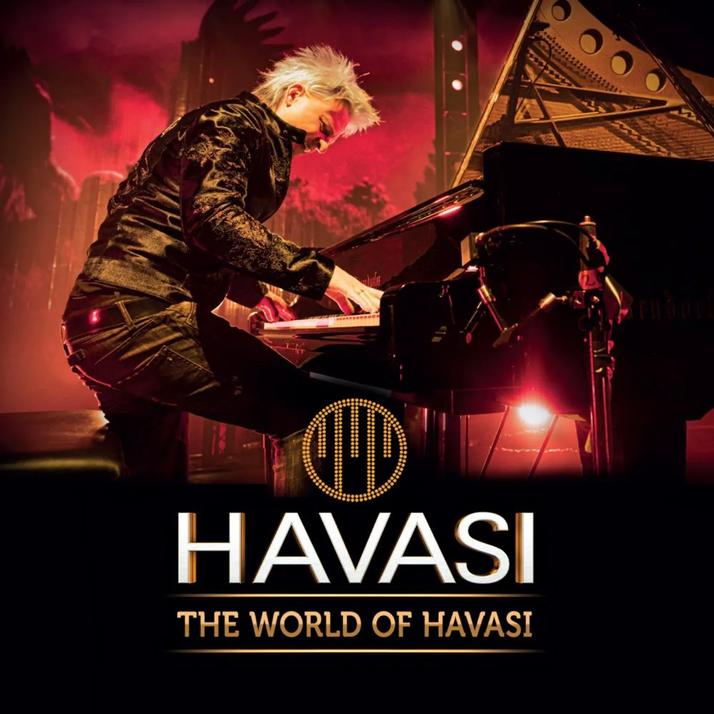 WORLD OF HAVASI CD