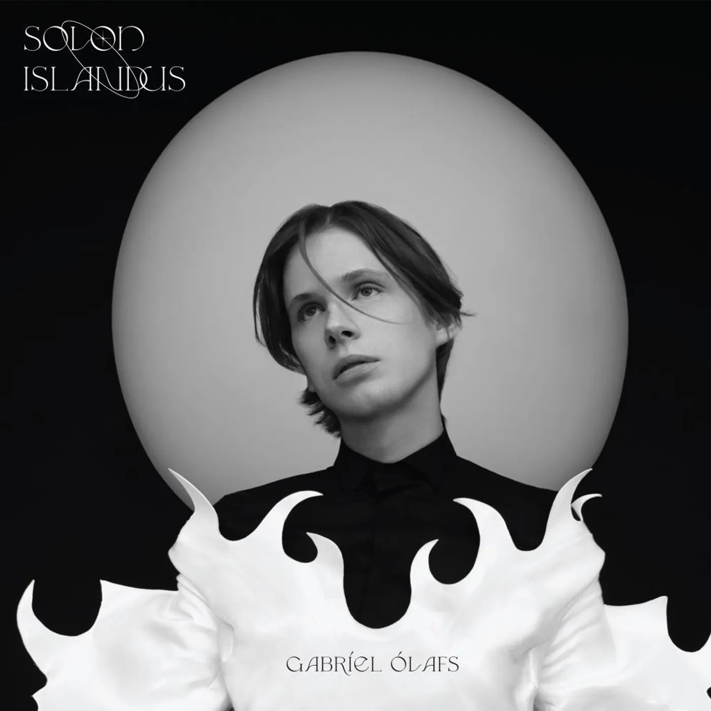 Gabriel Olafs SOLON ISLANDUS CD