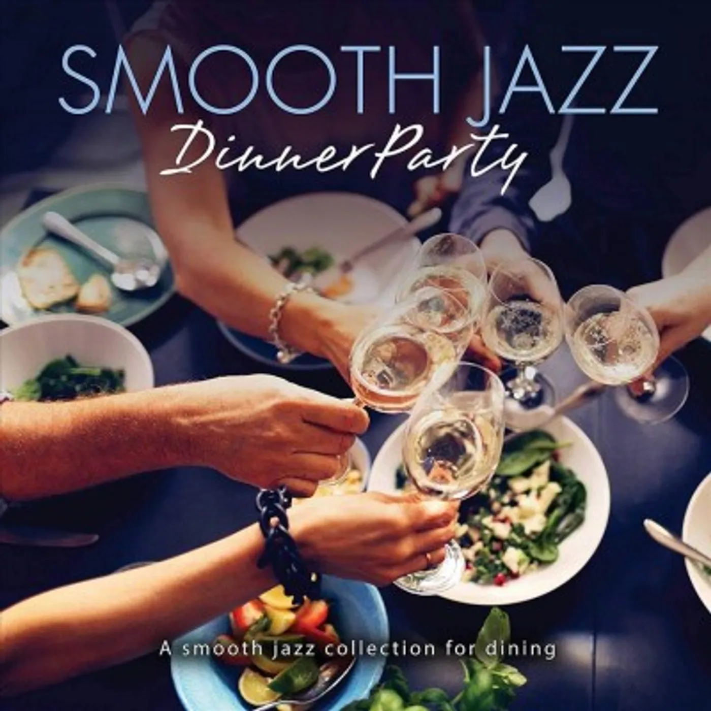 Various Artists Smooth Jazz Dinner Party CD