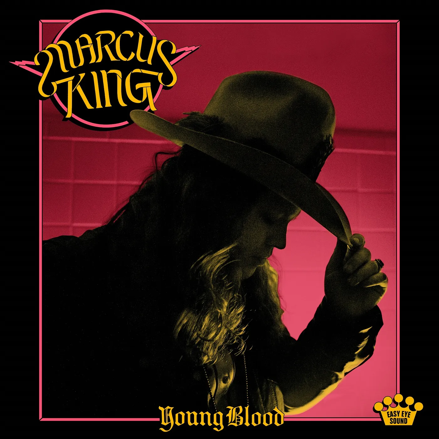 Marcus King YOUNG BLOOD CD