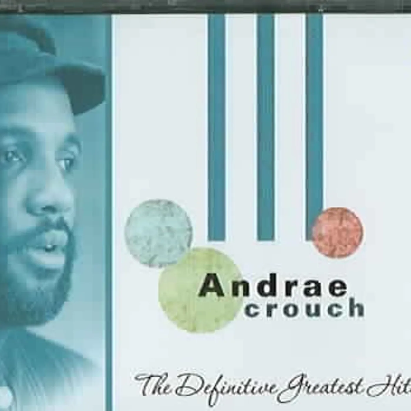 Andrae Crouch Definitive Greatest Hits CD