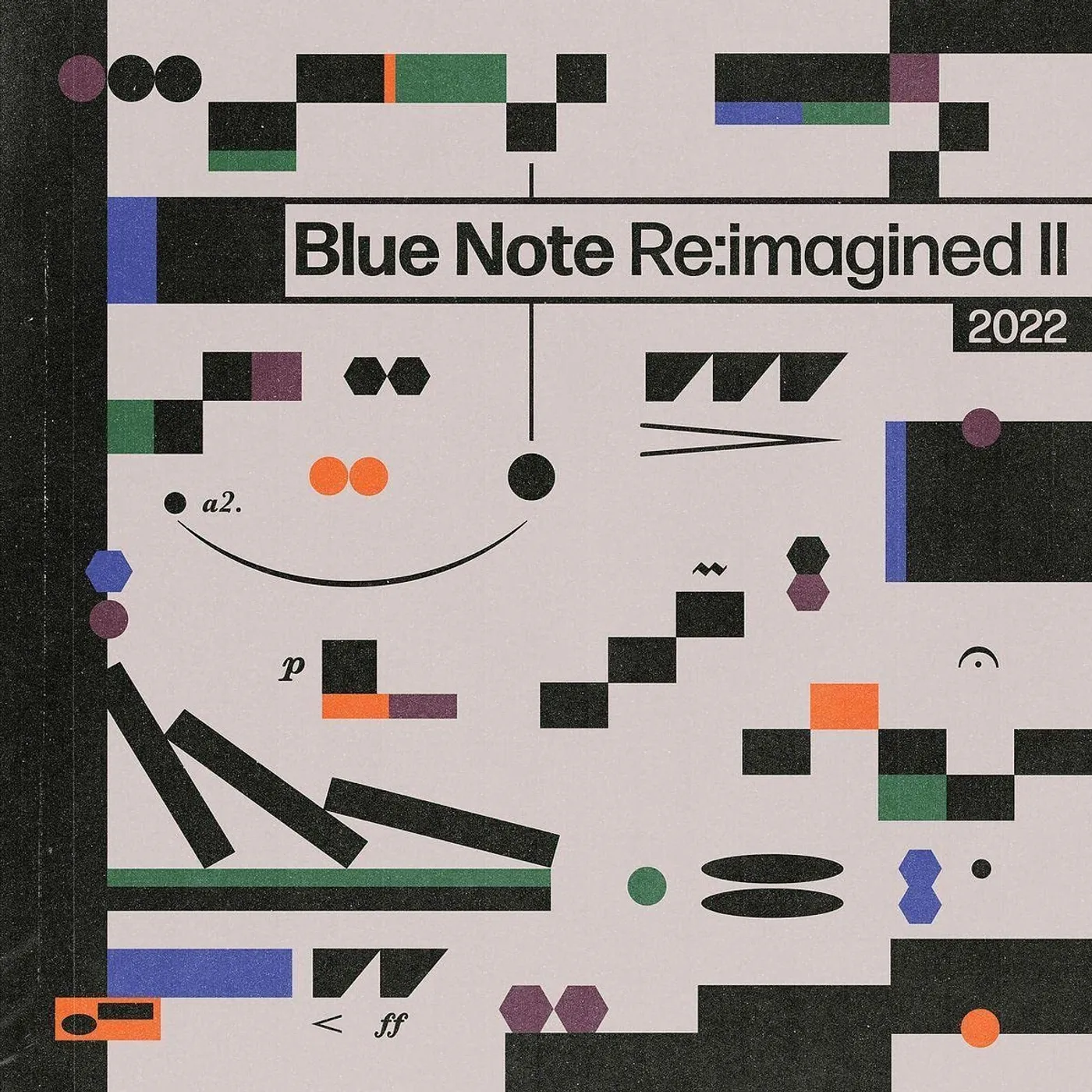 Various Artists  BLUE NOTE RE:IMAGINED II CD
