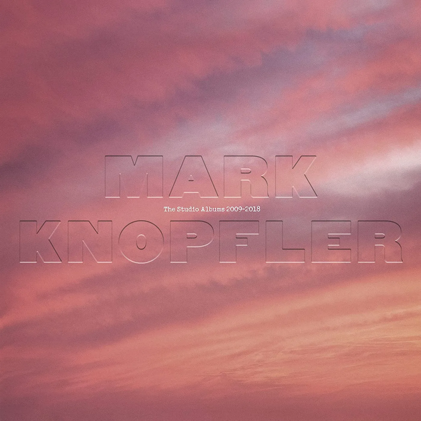 Mark Knopfler STUDIO ALBUMS 2009-2018 CD