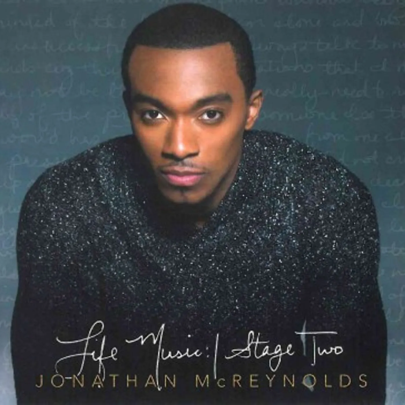 Jonathan McReynolds Life Music: Stage Two CD