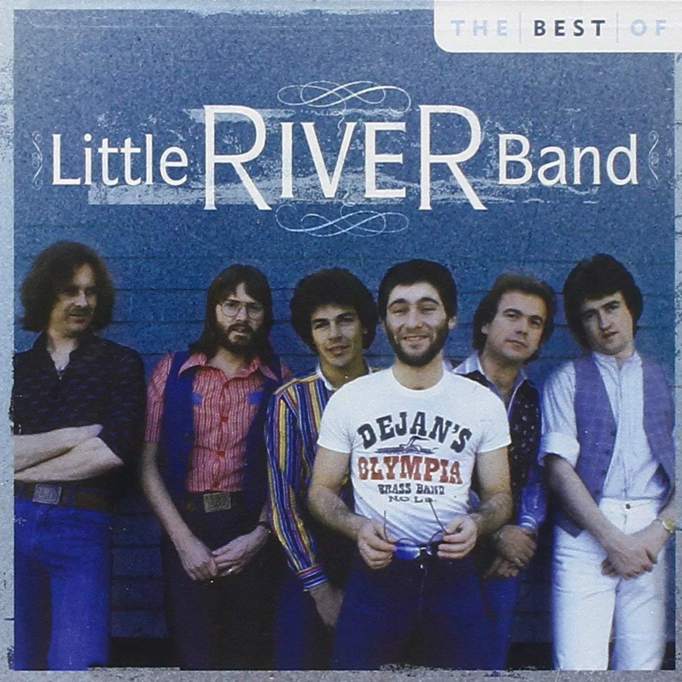Little River Band All-Time Greatest Hits CD