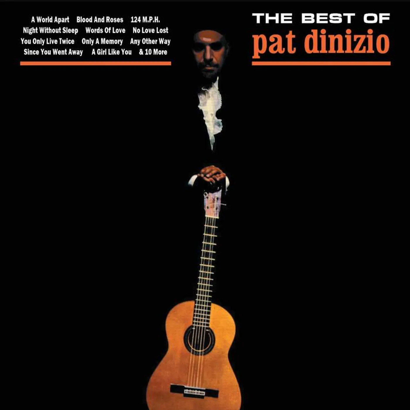 The Best Of Pat DiNizio CD