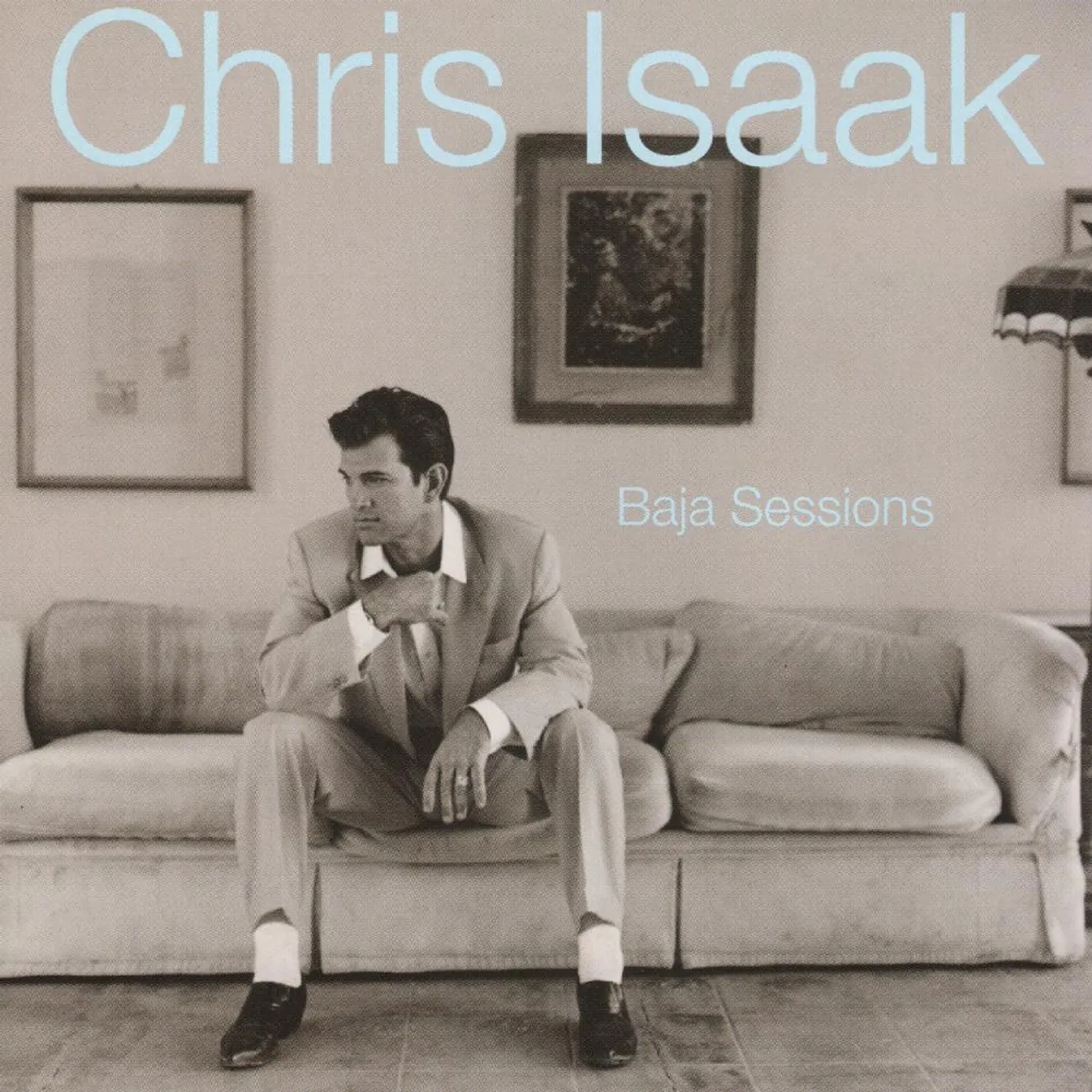 Chris Isaak BAJA SESSIONS CD