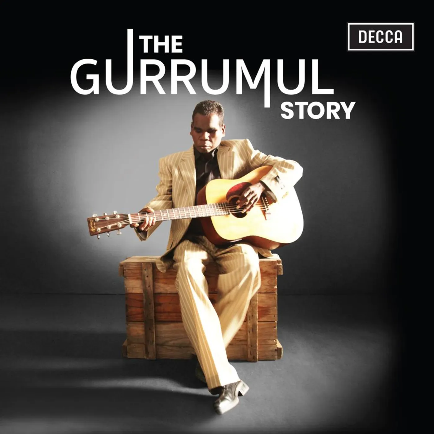 GURRUMUL STORY CD