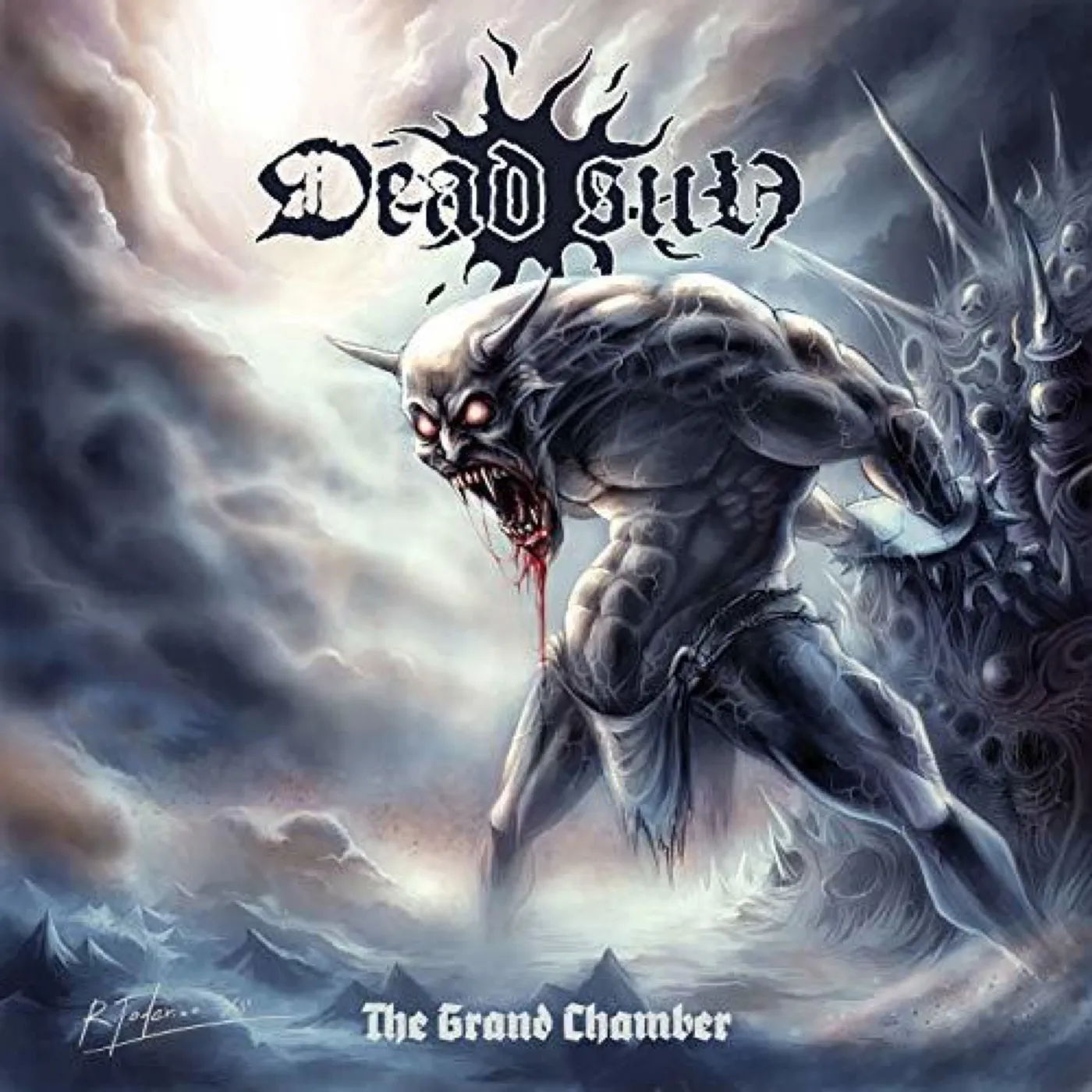 Dead Sun Grand Chamber CD