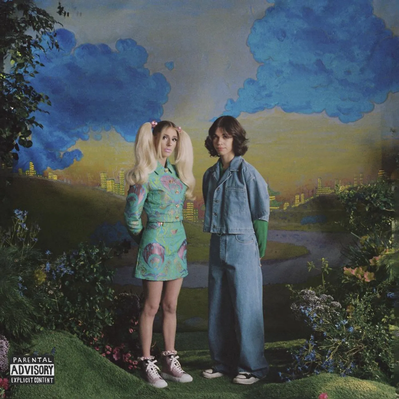 DOMi & JD BECK NOT TIGHT CD