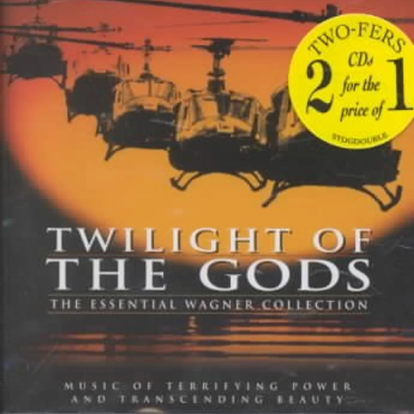 Richard Wagner Essential Wagner (2 CD) CD