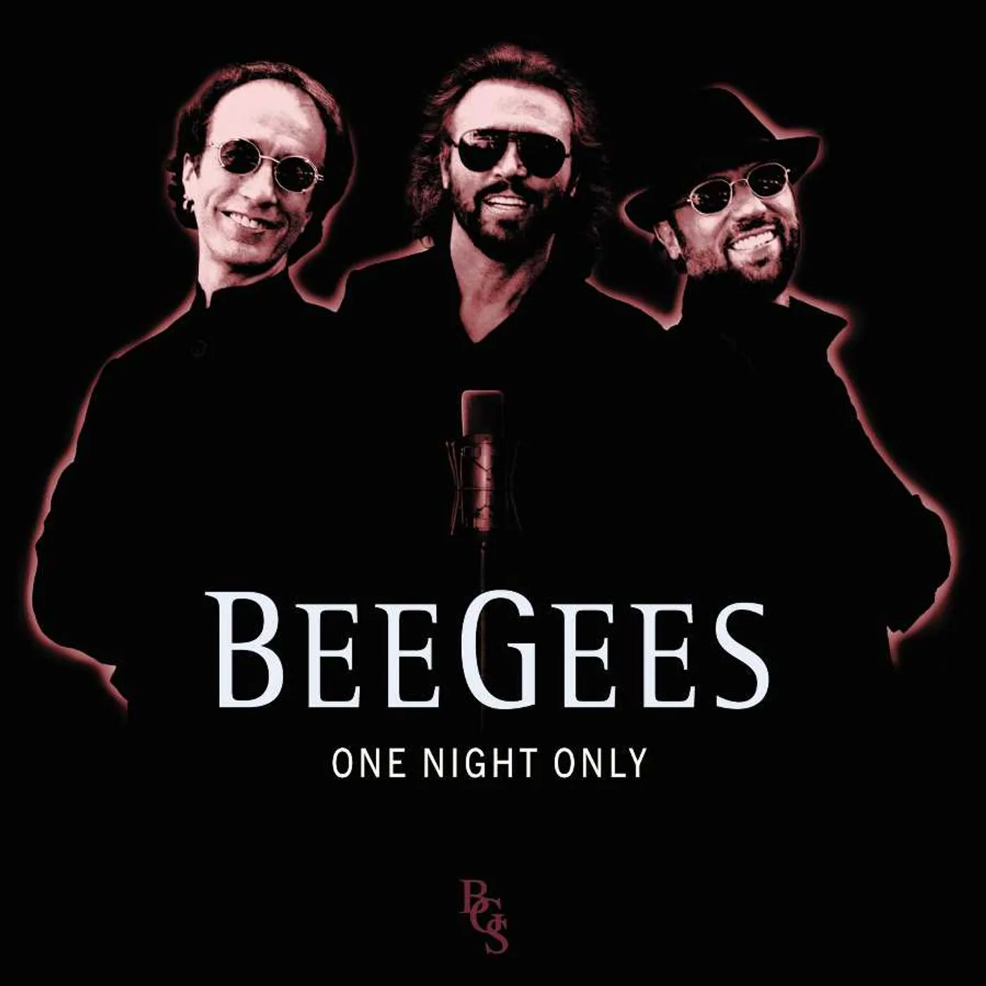 Bee Gees ONE NIGHT ONLY CD