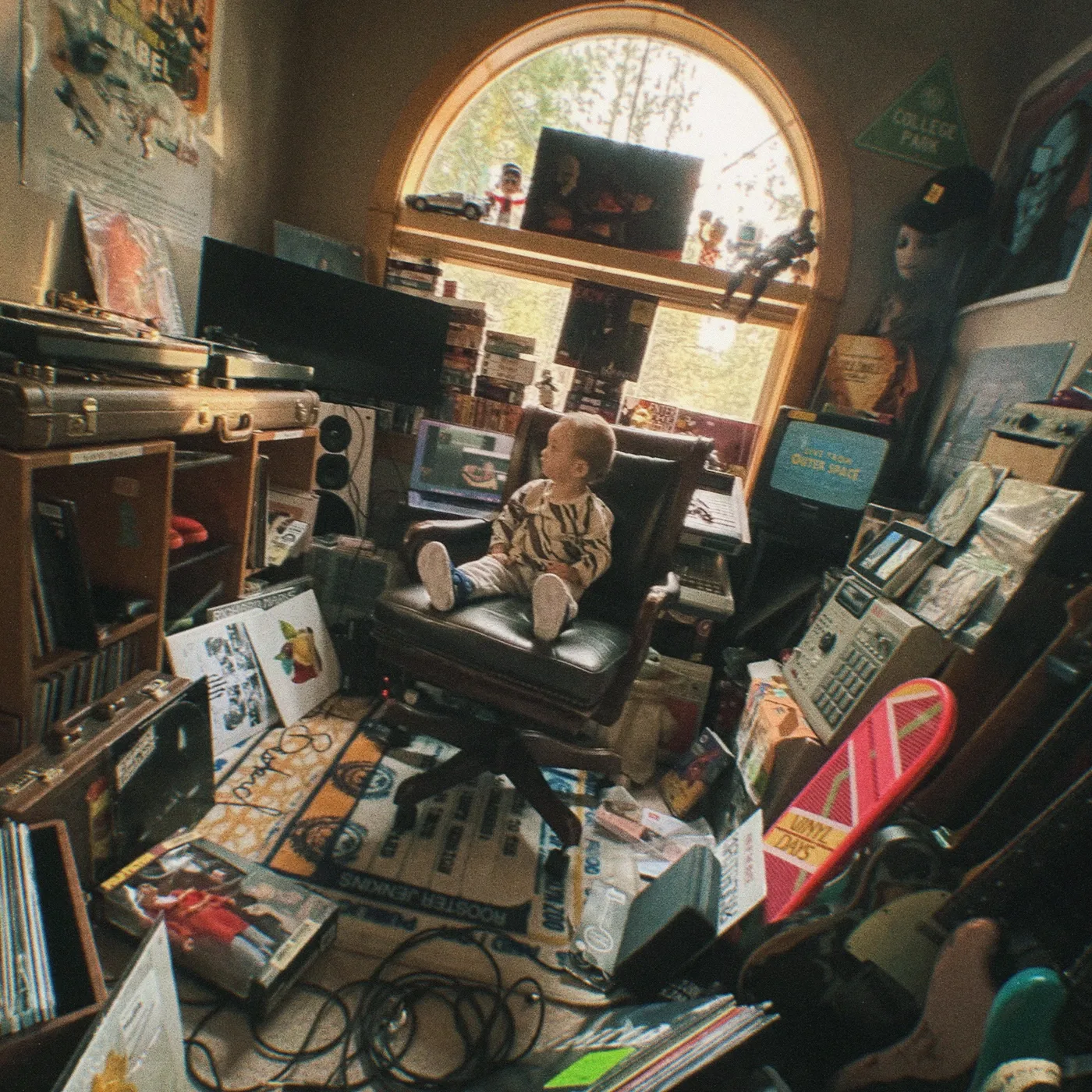 Logic VINYL DAYS CD