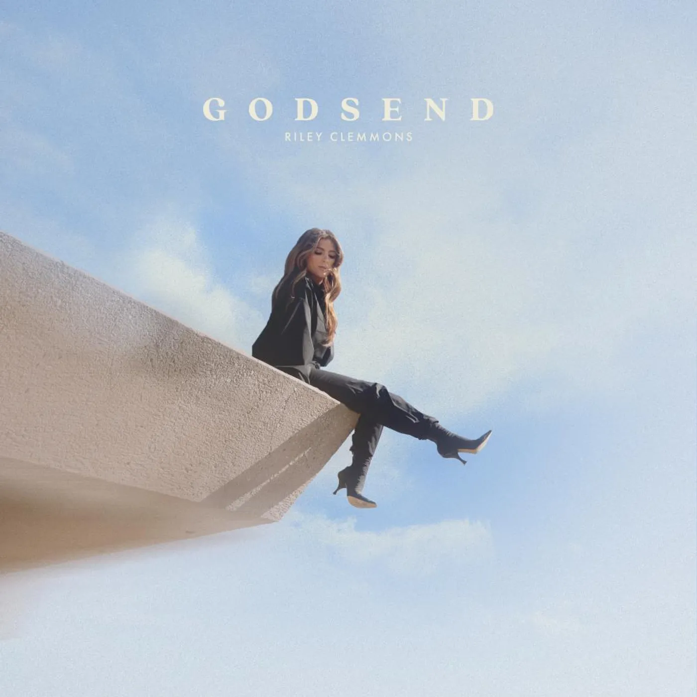 Riley Clemmons GODSEND CD