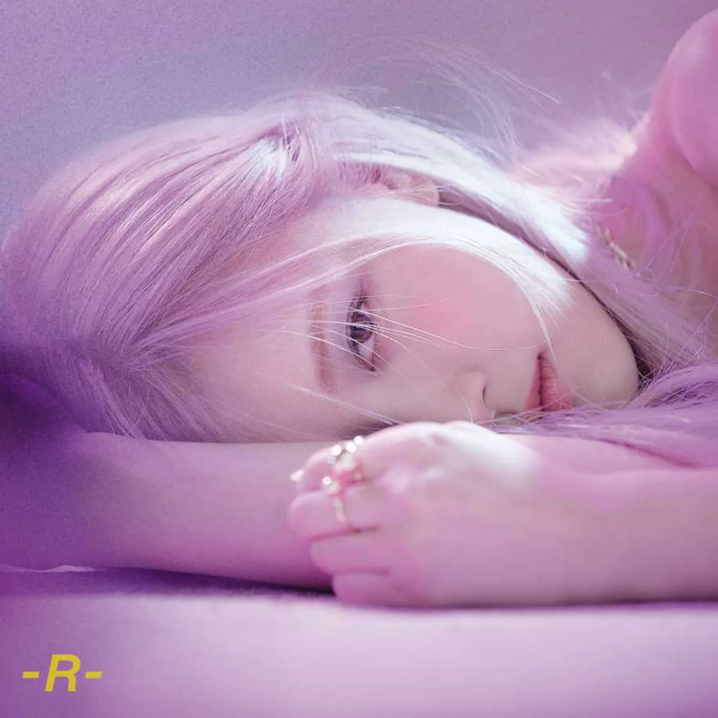 Rosé (BLACKPINK) R (CD Single) CD