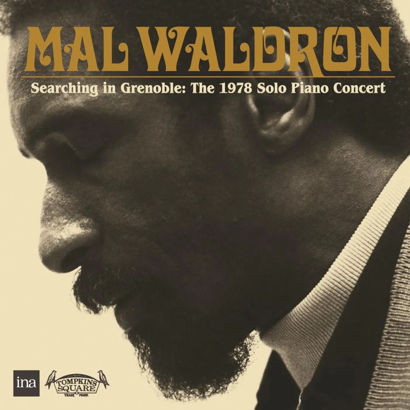 Mal Waldron SEARCHING IN GRENOBLE: THE 1978 SOLO PIANO CONCERT (2CD) CD